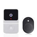 Z30 Graffiti Smart Wireless Doorbell Home Smart Cat Eye WiFi Doorbell Home Visual Doorbell