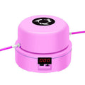 Home Smart Jump Rope Machine Children Fitness Fun Cordless Electronic Counting Automatic Electric Jump Rope Machine