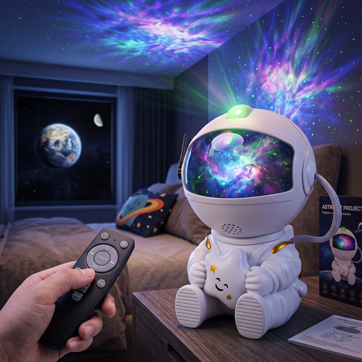 Proyector AstroGalaxia